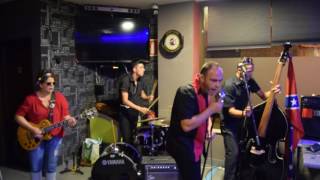 The Crazy Raccoons - Rockabilly Rebel