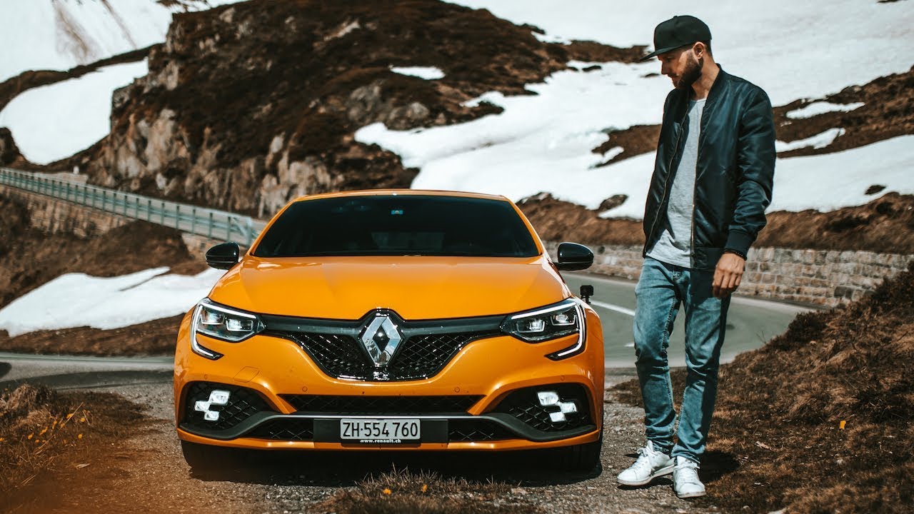 ⁣Renault Megane RS Trophy 2019 | First Drive!