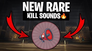 NEW RARE Roblox Kill Sound ids/Hit Sound ids (NOVEMBER 2025)