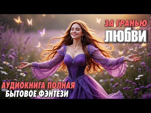 ❤️ За гранью любви ❤️ ФЭНТЕЗИ | Аудиокниги Слушать БЕСПЛАТНО до конца!