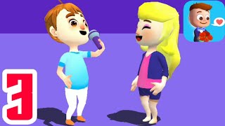 😍😍😍Date The Girl 3D😍😍😍 : Gameplay Walkthrough [Level - 81 To 130] screenshot 5