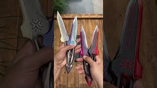 Which one do you like?#apex #heirloom #octane #wingman #bloodhound #wraith