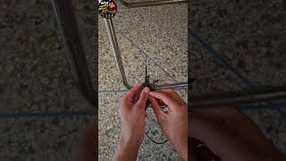 Smart Trick=خدعة ذكية🤯#DIY #Workshop #Handyman #SmartTrick #Unbelievable #hvac #repair #mechani #usa