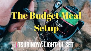 Budget Meal Light - Ultralight setup | Field testing Review | UAE Fishing screenshot 3