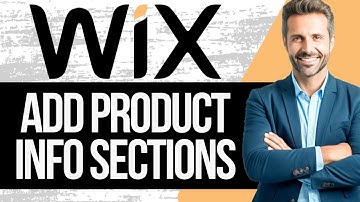 How to Add Info Sections to Multiple Products in Wix