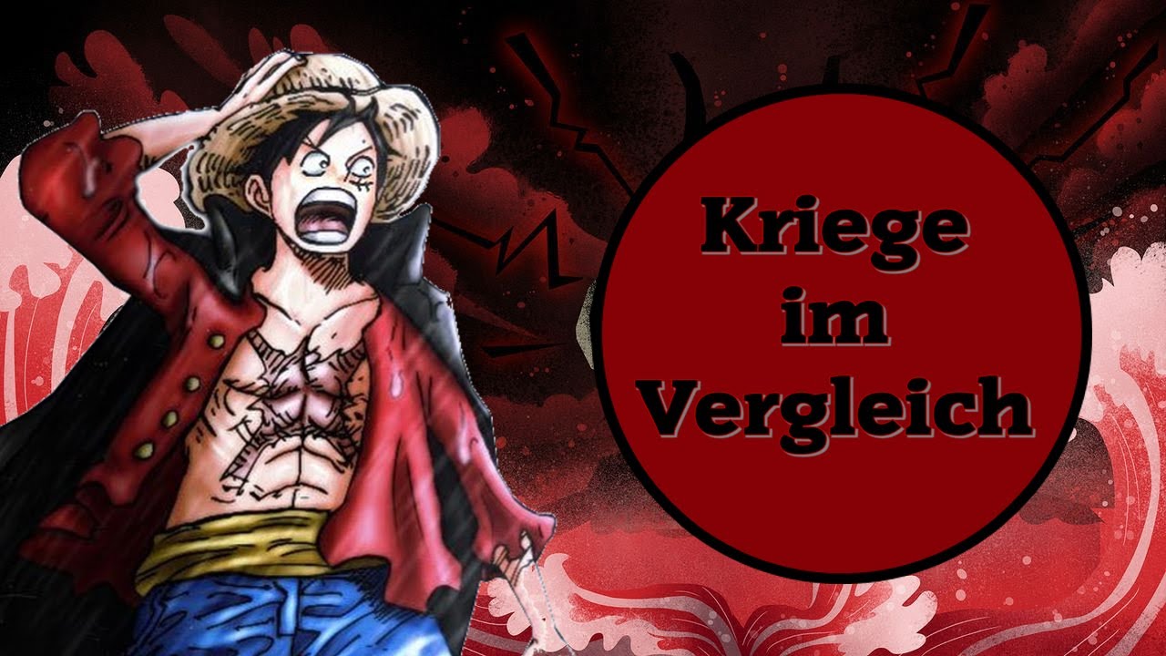 One Piece Krieg Am Marineford