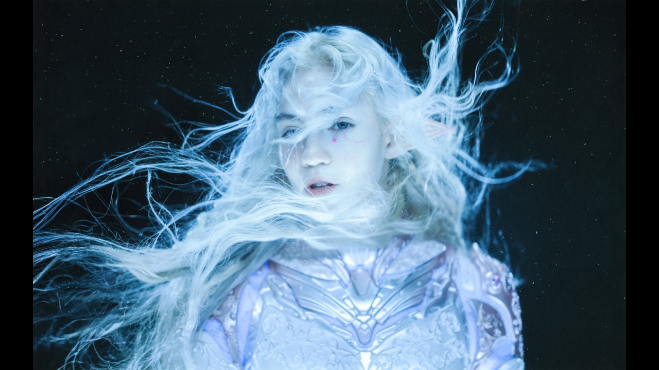 Grimes - ACCELERANDO (Official Music Video)