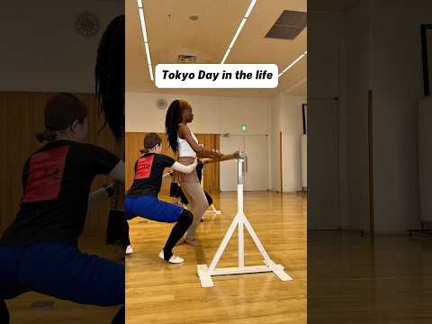Spend a packed day with me living in Tokyo