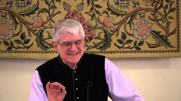 "The Human Mechanism" -- Sermon by Guest Speaker B...