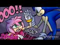 Sonamy Comic: Please dont Leave me