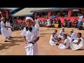 Macheza Moyo Wakumwamba Performed By Mkwichi Primary School 