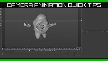 Cinema 4D S24 Tutorial | Awesome Camera Movments Without Plugins