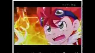 Bakugan Bakutech Anime Episode 2