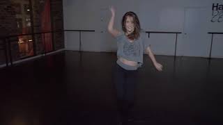 Lauren Maynard Aka Dances To Into It - Camilla Cabello