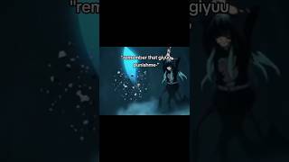 Just stay curious about the Giyuu punishment