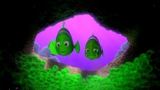 Finding Nemo - Only One named Nemo! | Sponsored by Gamavision Csupo Effects