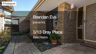 3/13 Bray Place, Beechboro WA 6063