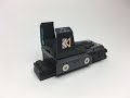 2倍スコープとピカティニー・レールを作ってみました【APEX LEGENDS】 Making x2-optics and picatinny rail.