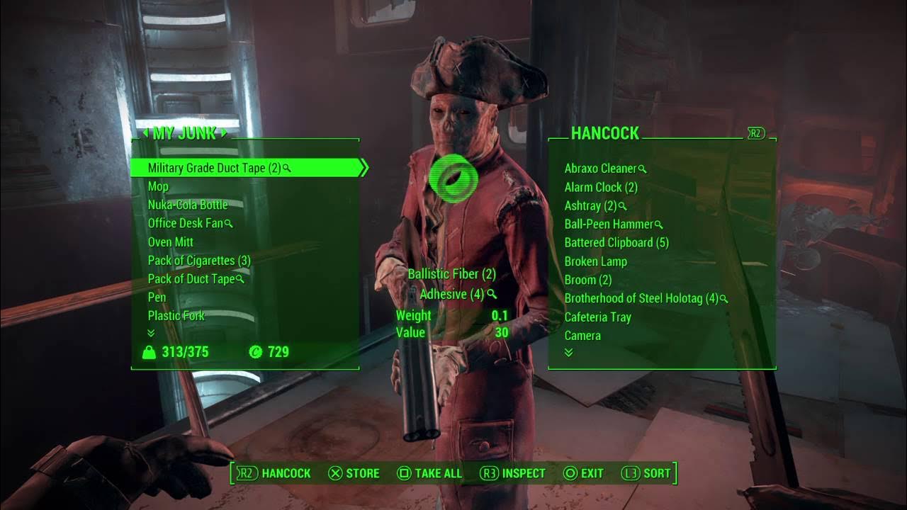 Fallout 4 (Mass Fusion Walkthrough) YouTube