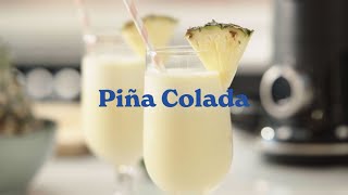 Chef Toms Pina Colada with the Blade Boost Blender 26710-56 | Russell Hobbs Recipes