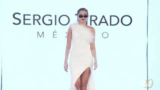Sergio Tirado at New York Fashion Week September 2023 Powered by Art Hearts Fashion