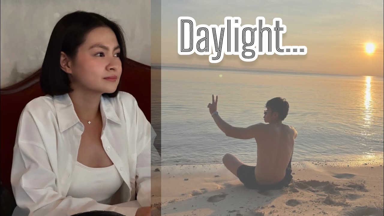 I Only See DAYLIGHT | Barbie Forteza and David Licauco | BarDa Edit
