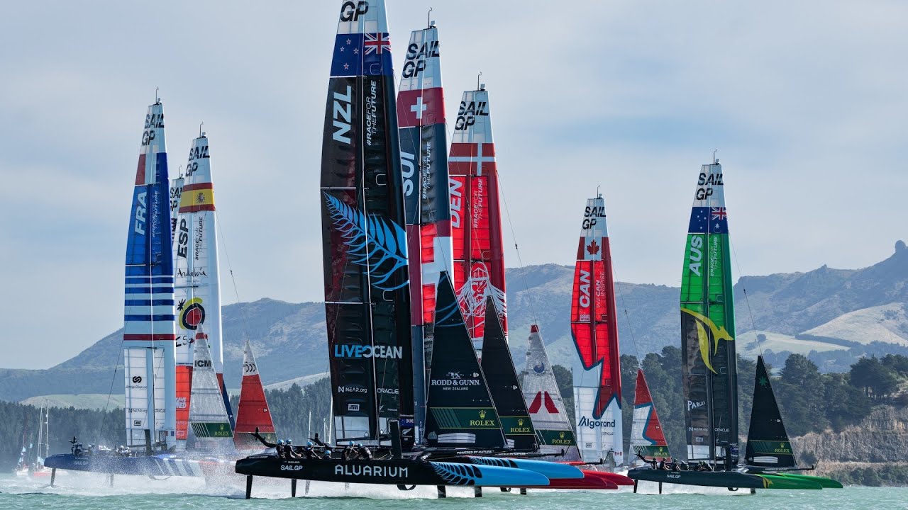 (( LIVE SailGp )) ITM New Zealand Sail Grand Prix 2024 Live Stream NZ