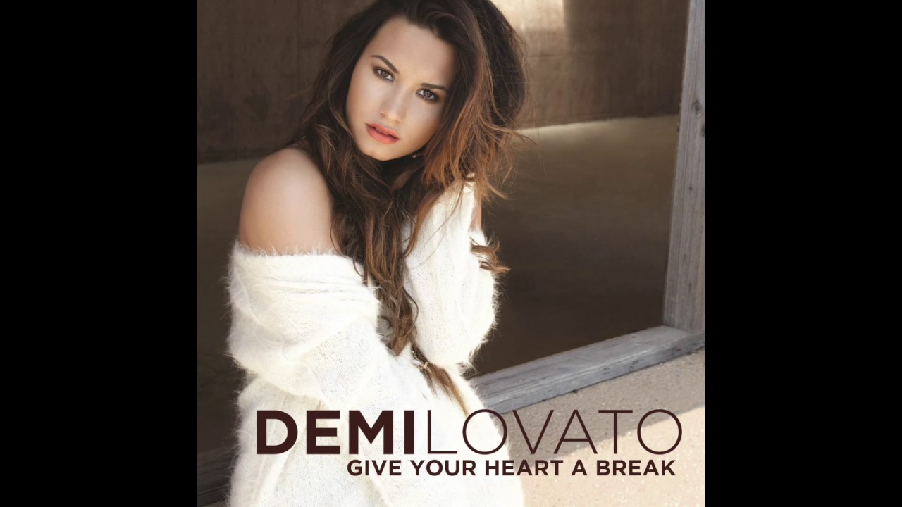 Demi Lovato - Give Your Heart A Break (Studio Acapella)