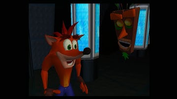 Crash Bandicoot: Wrath of Cortex Gameplay (PS2) 1080p HD No Commentary