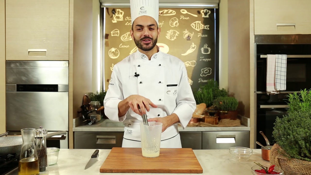 Spaghetti aglio olio e peperoncino