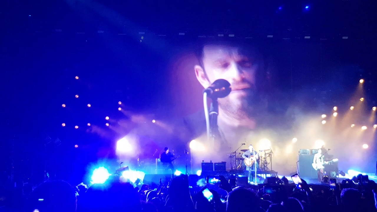 Kings of leon milk (liverpool 2019) YouTube