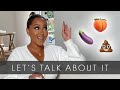 Things We Don’t Talk About | TMI?!
