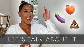 Things We Don’t Talk About | TMI?!