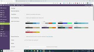 Celebrity 7.) WordPress Dashboard, Admin Panel & Profile | WordPress tutorials for beginners Wealth