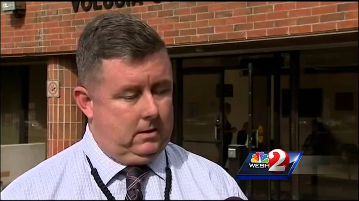 Deltona firefighter Terry Freeman accused of rapin...