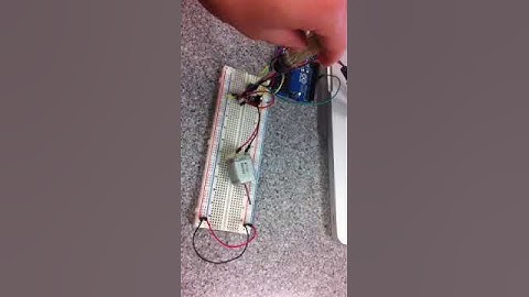 Transistor Motor Speed Control