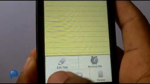 AK Notepad (Android Apps)