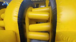 Inflatable Obstacle Course