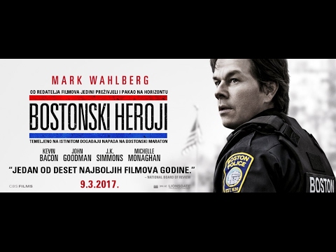 Bostonski Heroji (2016)