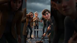 The Man Who Swept Every Morning | A Story About Discipline3D Real Story | Based on True Events