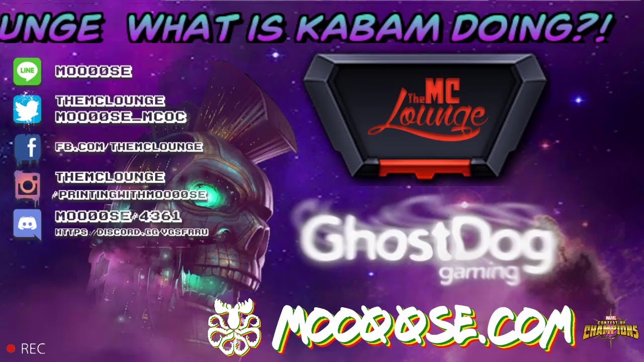 Episode #14 The MC Lounge What is Kabam Doing?!