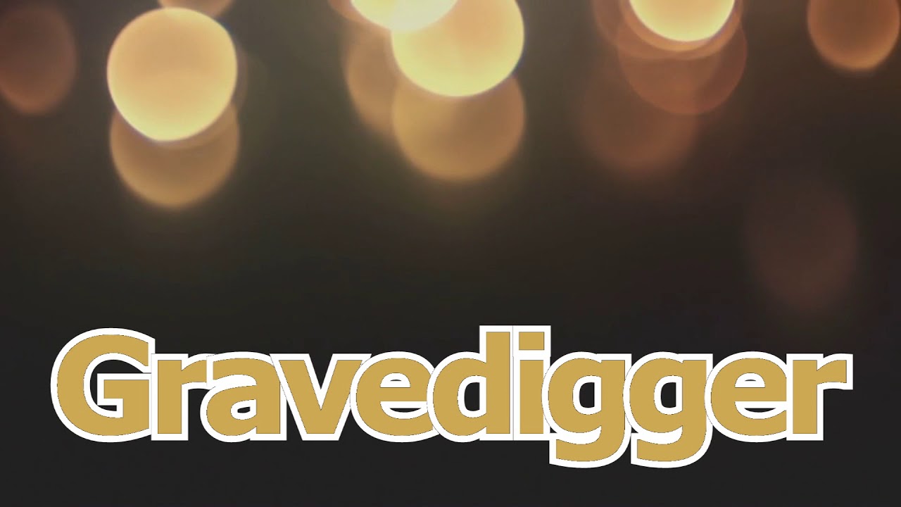 Metoda Beatzz - Gravedigger