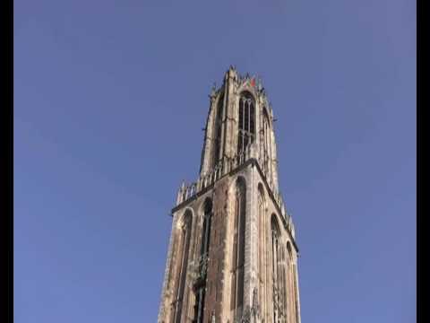 Luiding Domklokken Utrecht tgv de viering van koninginnedag 2009 deel 2