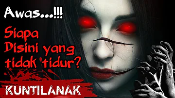 Suara Horror‼️Suara Hantu Kuntilanak Seram - Siapa disini yang tidak tidur, suka main HP (ghost)