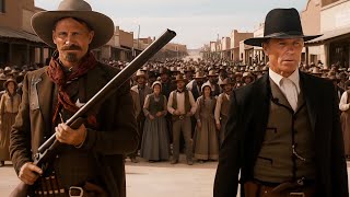 Two Rowdy Riders Seek Justice, Unaware Their Friendship Will Define the Town’s Future