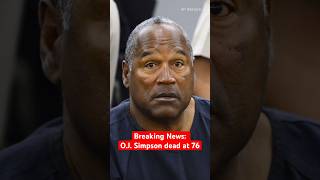 Family members say O.J. Simpson has died at the age of 76.