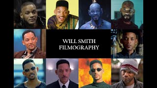 Will Smith: Filmography 1990-2022