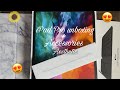 NEW iPad Pro 2020 12.9in unboxing + accessories