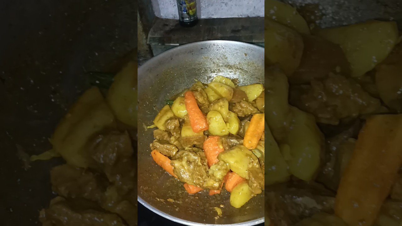 Pork Recipe (Garo dish) 