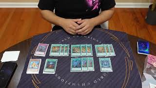 YUGIOH 7-2 TOP 32 PHILLY REGIONAL RUNICK SPRIGHT HANDTRAP GUU DECK PROFILE
